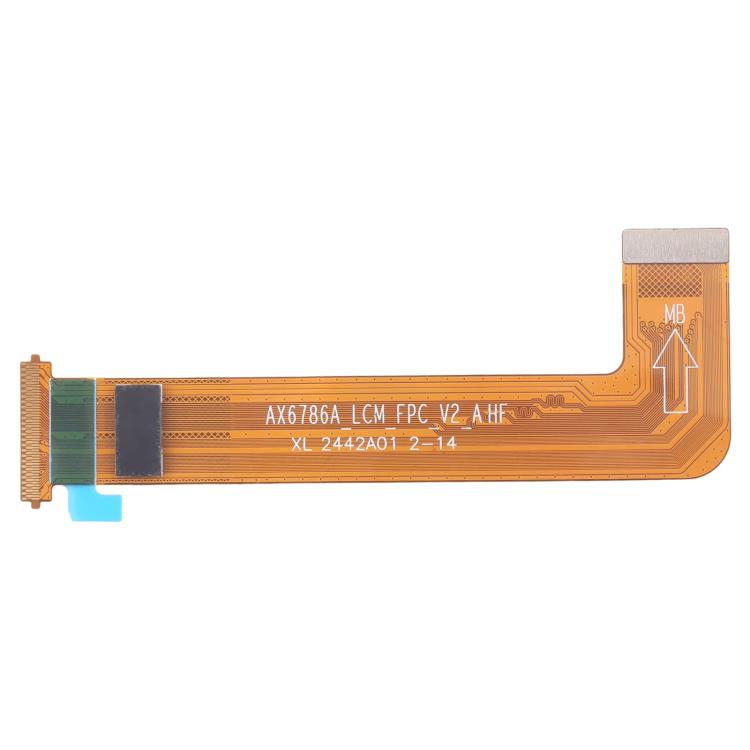Cavo flessibile LCD originale per Lenovo Tab M11 TB330FU, For Lenovo Tab M11(Original)