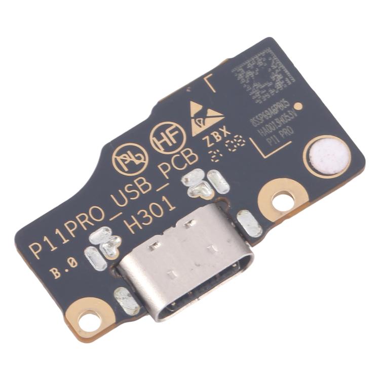 Scheda porta di ricarica originale per Lenovo Tab P11 Pro TB-J706, For Lenovo Tab P11 Pro(Original)