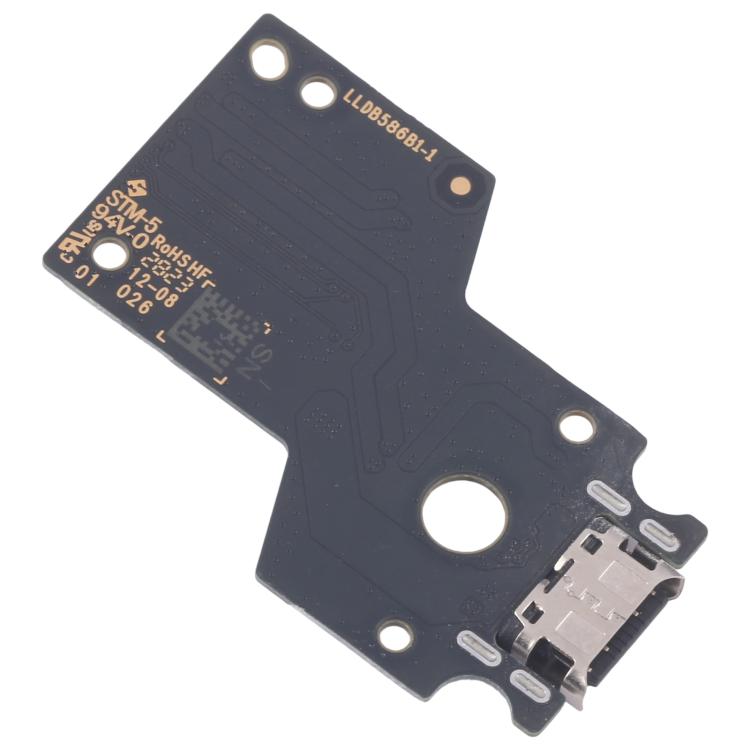 Scheda con porta di ricarica saldata BTK-W09/AL09 per Huawei MatePad 11.5., For Huawei MatePad 11.5 BTK-W09/AL09