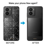 Cover posteriore originale per HMD Fusion, For HMD Fusion(Original)