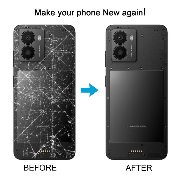 Cover posteriore originale per HMD Fusion, For HMD Fusion(Original)