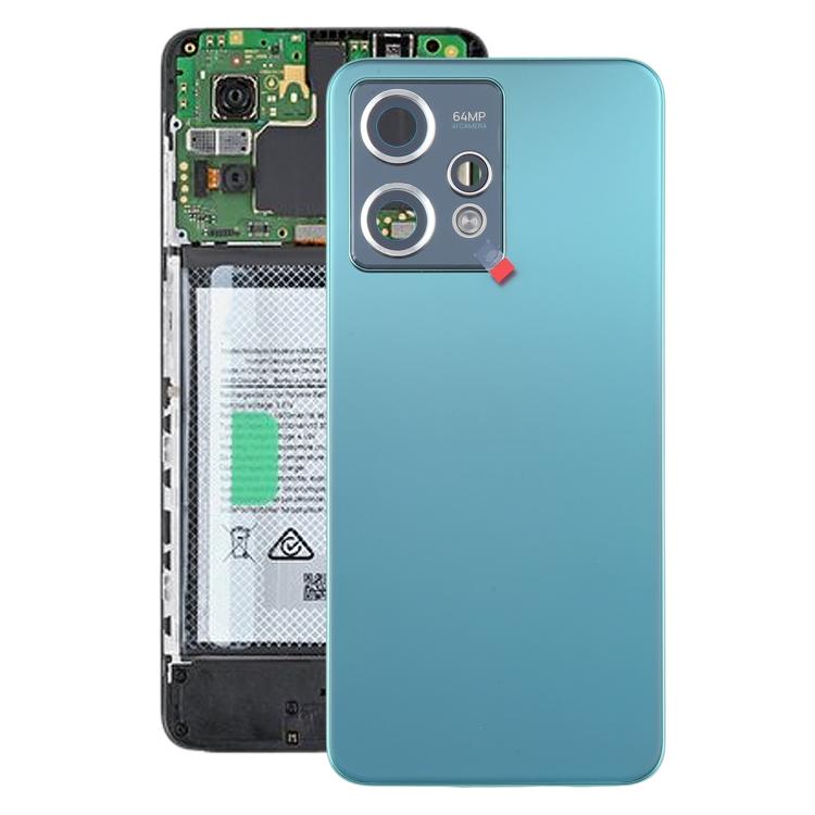 Cover posteriore originale per HMD Crest Max, For HMD Crest Max(Original with Camera Frame)