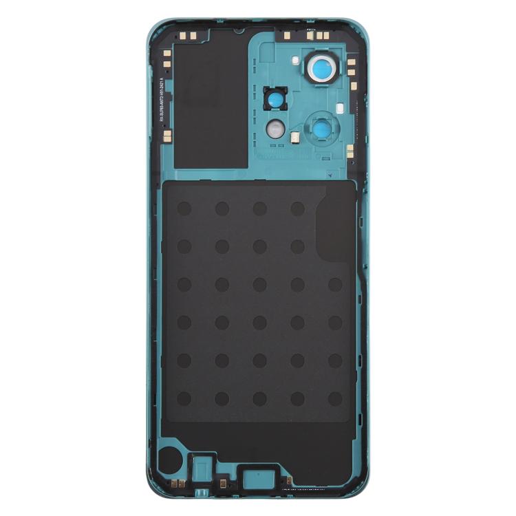 Cover posteriore originale per HMD Crest Max, For HMD Crest Max(Original with Camera Frame)