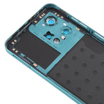 Cover posteriore originale per HMD Crest Max, For HMD Crest Max(Original with Camera Frame)