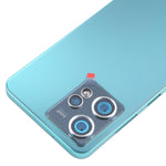 Cover posteriore originale per HMD Crest Max, For HMD Crest Max(Original with Camera Frame)