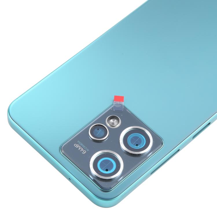 Cover posteriore originale per HMD Crest Max, For HMD Crest Max(Original with Camera Frame)