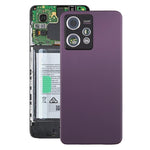 Cover posteriore originale per HMD Crest Max, For HMD Crest Max(Original with Camera Frame)