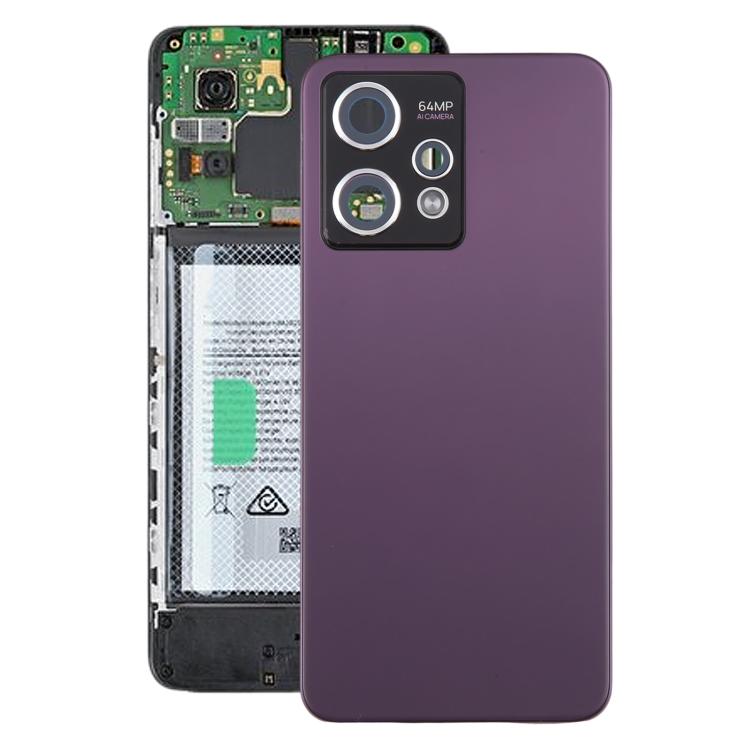 Cover posteriore originale per HMD Crest Max, For HMD Crest Max(Original with Camera Frame)