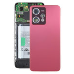 Cover posteriore originale per HMD Crest Max, For HMD Crest Max(Original with Camera Frame)