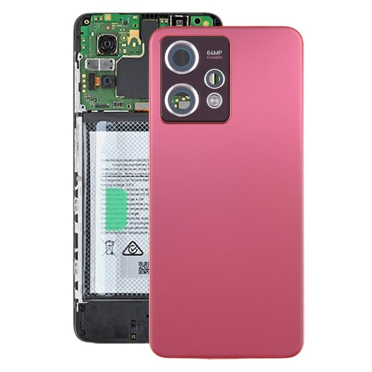 Cover posteriore originale per HMD Crest Max, For HMD Crest Max(Original with Camera Frame)