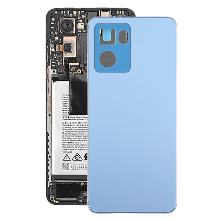 Cover posteriore originale per HMD Pulse+, For HMD Pulse+ (Original), For HMD Pulse+(Original)