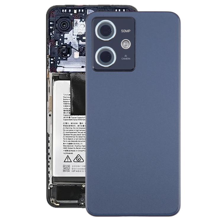 Cover posteriore originale HMD Crest con cornice per fotocamera, For HMD Crest (Original with Camera Frame)