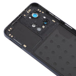 Cover posteriore originale HMD Crest con cornice per fotocamera, For HMD Crest (Original with Camera Frame)