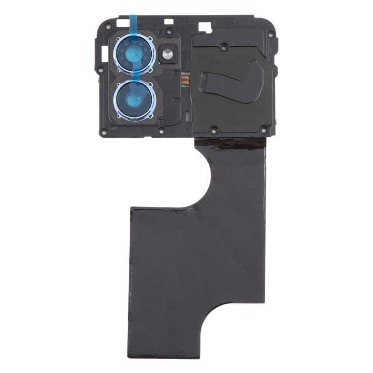 Cover protettiva originale per la scheda madre di HMD Pulse Pro con cornice per la fotocamera., For HMD Pulse Pro(Original)