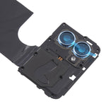 Cover protettiva originale per la scheda madre di HMD Pulse Pro con cornice per la fotocamera., For HMD Pulse Pro(Original)