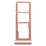 Vassoio originale per SIM card per Nokia 5.3 + Vassoio per SIM card + Vassoio per scheda Micro SD, For Nokia 5.3(Original)