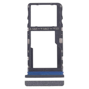 Vassoio originale per SIM card per TCL 40 XE 5G + Vassoio per SIM card / Vassoio per scheda Micro SD, For TCL 40 XE 5G(Original)