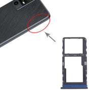 Vassoio originale per SIM card per TCL 40 XE 5G + Vassoio per SIM card / Vassoio per scheda Micro SD, For TCL 40 XE 5G(Original)