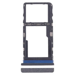 Vassoio originale per SIM card per TCL 40 R T771K + vassoio per SIM card / vassoio per scheda Micro SD, For TCL 40 R(Original)
