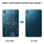 Cover posteriore originale per Nokia T10, For Nokia T10(Original)
