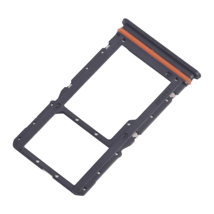 Vassoio per SIM card da 10 pezzi per Xiaomi Redmi 13 5G + vassoio per SIM card / vassoio per scheda Micro SD, For Xiaomi Redmi 13 5G