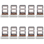Vassoio per SIM card da 10 pezzi per Xiaomi 14 Civi + vassoio per SIM card, For Xiaomi 14 Civi
