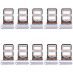 Vassoio per SIM card da 10 pezzi per Xiaomi 14 Civi + vassoio per SIM card, For Xiaomi 14 Civi