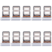 Vassoio per SIM card da 10 pezzi per Xiaomi 14 Civi + vassoio per SIM card, For Xiaomi 14 Civi