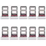 Per Xiaomi Poco F6 Pro 10 vassoi per schede SIM + vassoio per schede SIM, For Xiaomi Poco F6 Pro