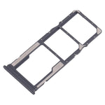 Per Xiaomi Poco C75 10 pezzi Vassoio originale per SIM + Vassoio per SIM + Vassoio per Micro SD, For Xiaomi Poco C75