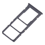 Per Xiaomi Poco C75 10 pezzi Vassoio originale per SIM + Vassoio per SIM + Vassoio per Micro SD, For Xiaomi Poco C75
