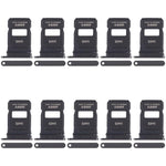 Vassoio per SIM card da 10 pezzi per Xiaomi 15 Pro + vassoio per SIM card, For Xiaomi 15 Pro