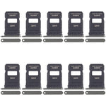 Vassoio per SIM card da 10 pezzi per Xiaomi 15 Pro + vassoio per SIM card, For Xiaomi 15 Pro