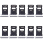 Vassoio per SIM card da 10 pezzi per Xiaomi 15 Pro + vassoio per SIM card, For Xiaomi 15 Pro
