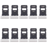 Vassoio per SIM card da 10 pezzi per Xiaomi 15 Pro + vassoio per SIM card, For Xiaomi 15 Pro