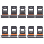 Vassoio per SIM card da 10 pezzi per Xiaomi 15 Ultra + vassoio per SIM card, For Xiaomi 15 Ultra