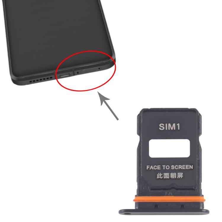 Vassoio per SIM card da 10 pezzi per Xiaomi 15 Ultra + vassoio per SIM card, For Xiaomi 15 Ultra