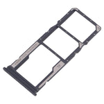 Per Xiaomi Redmi A4 10 pezzi Vassoio originale per SIM + Vassoio per SIM + Vassoio per Micro SD, For Xiaomi Redmi A4