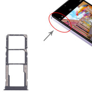Per Xiaomi Redmi A4 10 pezzi Vassoio originale per SIM + Vassoio per SIM + Vassoio per Micro SD, For Xiaomi Redmi A4