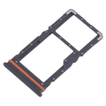 Vassoio originale per SIM card per Xiaomi Poco M6 4G (10 pezzi) + vassoio per SIM card / vassoio per scheda Micro SD, For Xiaomi Poco M6 4G