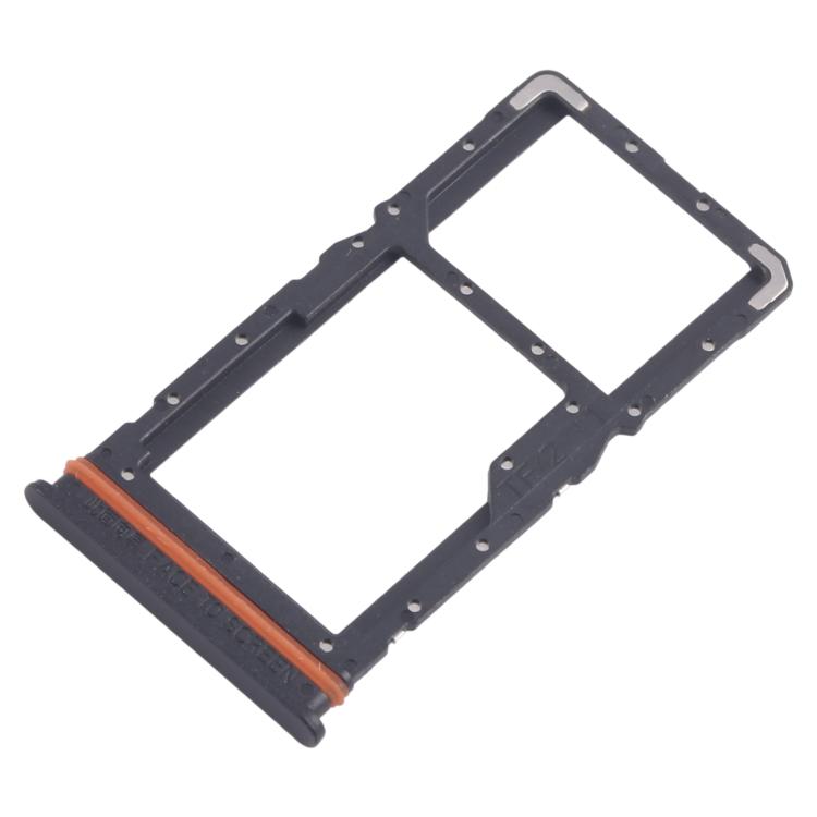Vassoio originale per SIM card per Xiaomi Poco M6 4G (10 pezzi) + vassoio per SIM card / vassoio per scheda Micro SD, For Xiaomi Poco M6 4G
