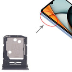 Vassoio per SIM card da 10 pezzi per Xiaomi Redmi A3 4G + vassoio per SIM card, For Xiaomi Redmi A3 4G