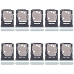 Vassoio per SIM card da 10 pezzi per Xiaomi Redmi A3 4G + vassoio per SIM card, For Xiaomi Redmi A3 4G