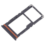 Vassoio per SIM originale Xiaomi Redmi Note 13R (10 pezzi) + vassoio per SIM/scheda Micro SD, For Xiaomi Redmi Note 13R