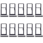 Vassoio per SIM originale da 10 pezzi per Xiaomi Poco X6 Neo 5G + vassoio per SIM/scheda Micro SD, For Xiaomi Poco X6 Neo 5G