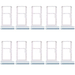 Vassoio per SIM originale da 10 pezzi per Xiaomi Poco X6 Neo 5G + vassoio per SIM/scheda Micro SD, For Xiaomi Poco X6 Neo 5G