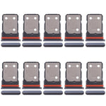 Vassoio per SIM card da 10 pezzi per Xiaomi Redmi A3 Pro + vassoio per SIM card, For Xiaomi Redmi A3 Pro