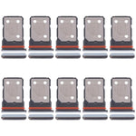 Vassoio per SIM card da 10 pezzi per Xiaomi Redmi A3 Pro + vassoio per SIM card, For Xiaomi Redmi A3 Pro