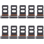 Vassoio per SIM card da 10 pezzi per Xiaomi 14 Ultra + vassoio per SIM card, For Xiaomi 14 Ultra