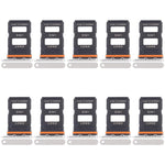 Vassoio per SIM card da 10 pezzi per Xiaomi 14 Ultra + vassoio per SIM card, For Xiaomi 14 Ultra